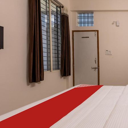 Hotel O Ocean Pearl Indore Bagian luar foto