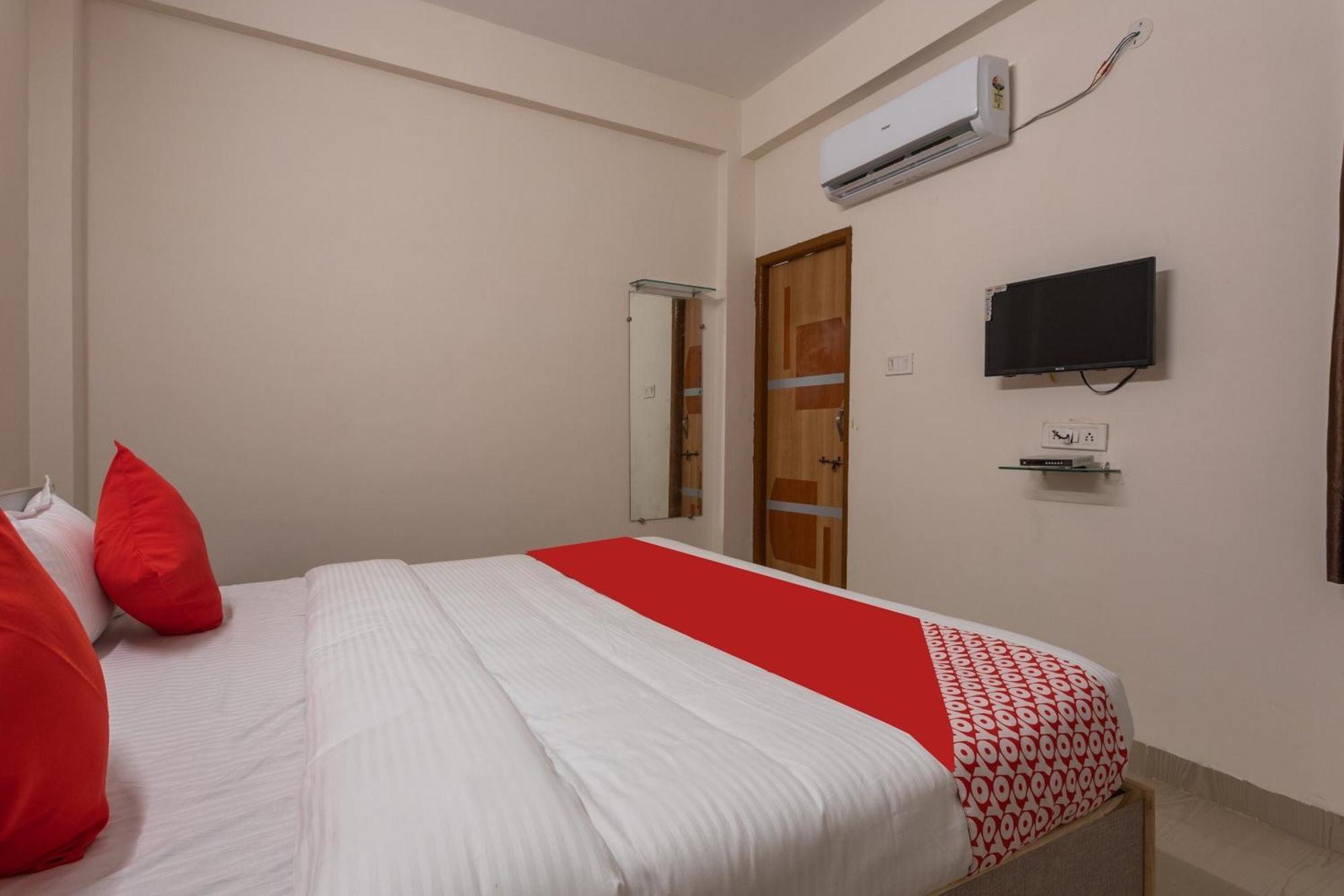 Hotel O Ocean Pearl Indore Bagian luar foto