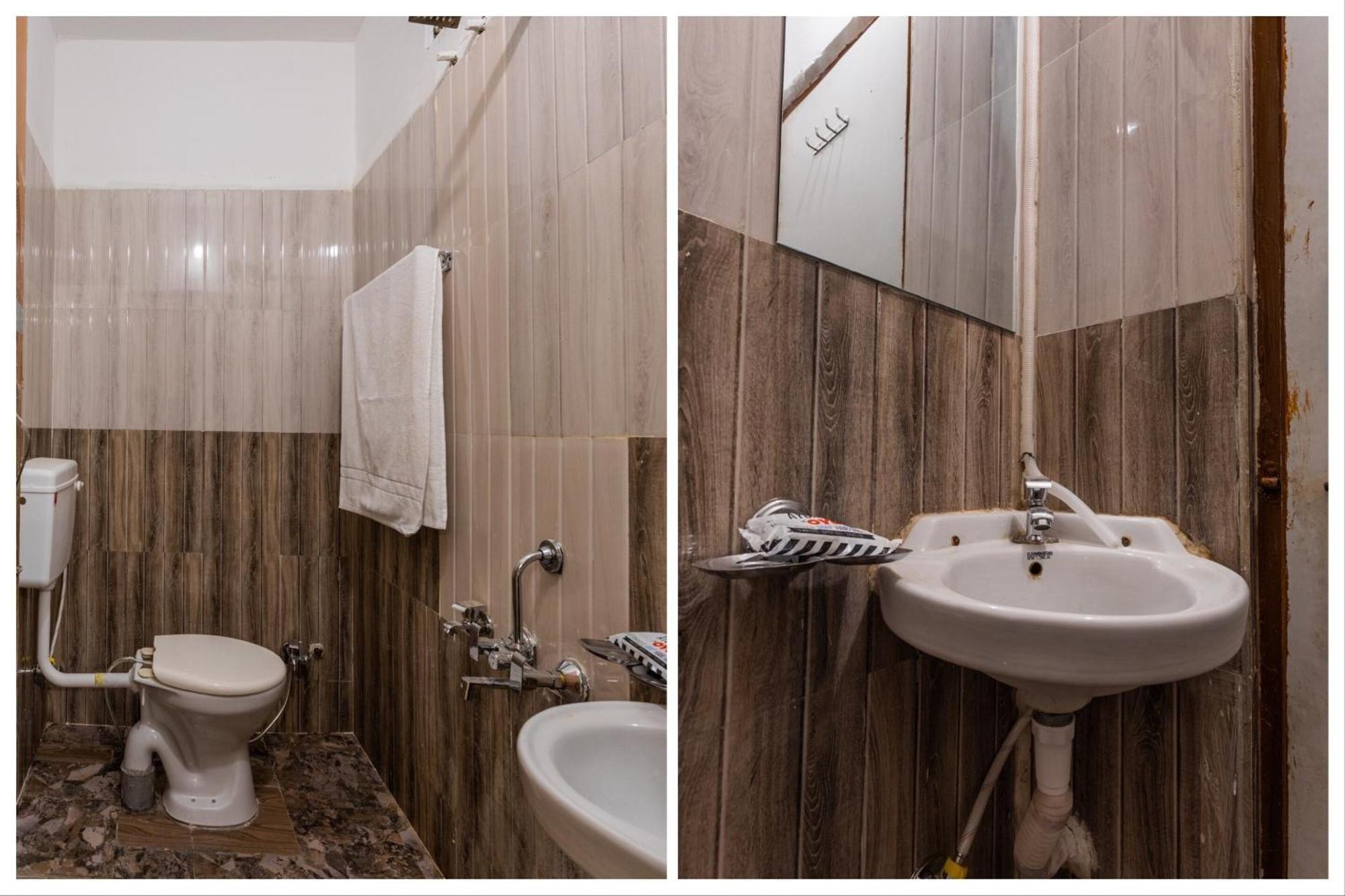 Hotel O Ocean Pearl Indore Bagian luar foto