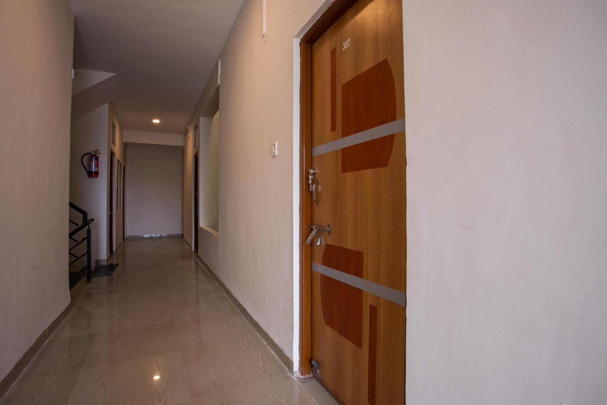 Hotel O Ocean Pearl Indore Bagian luar foto
